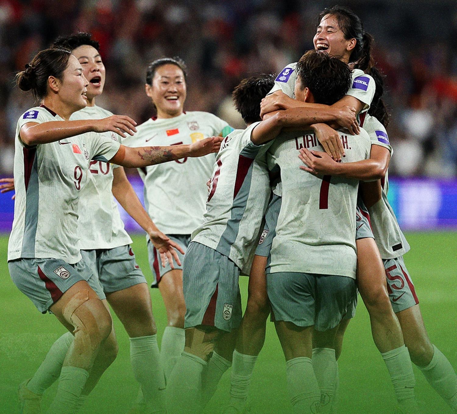 13年不胜+王霜停赛！中国女足对阵澳大利亚，目标打进亚洲杯决赛